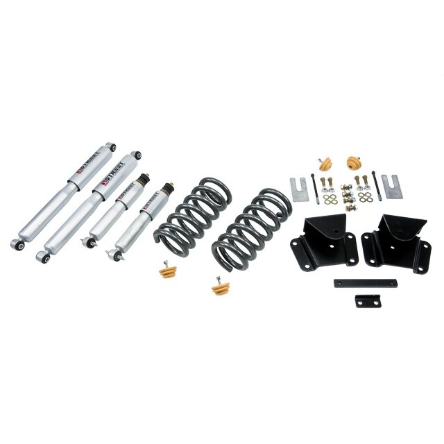 Suspension Lowering Kit - 803SP